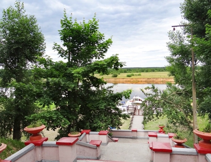 Санаторий «Имени В.И. Ленина» Беларусь Бобруйск