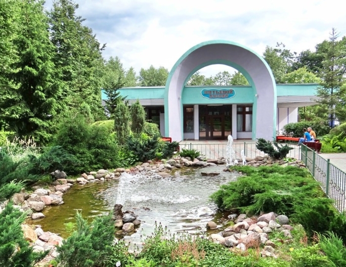 Санаторий «Имени В.И. Ленина» Беларусь Бобруйск