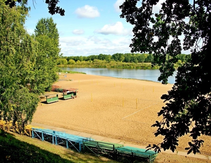 Санаторий «Имени В.И. Ленина» Беларусь Бобруйск