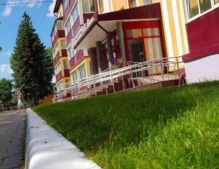 Санаторий «Имени В.И. Ленина» Беларусь Бобруйск