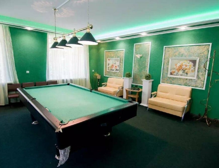 Услуги и развлечения - Санаторий «Имени В.И. Ленина» Беларусь Бобруйск