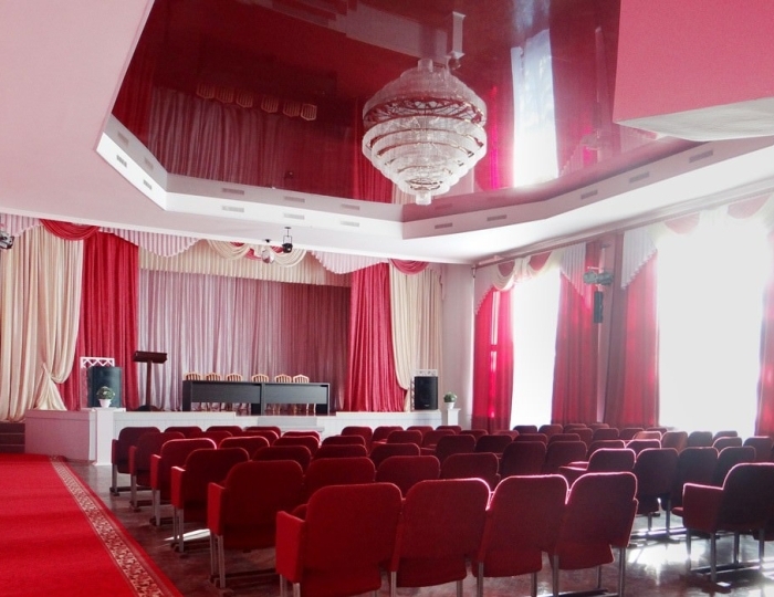 Конференц-залы - Корпоративным гостям - Санаторий «Имени В.И. Ленина» Беларусь Бобруйск