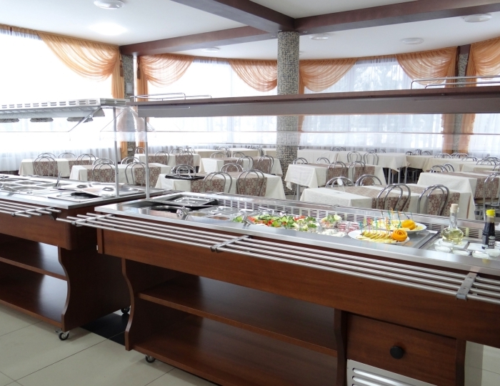 Рестораны и бары - Санаторий «Имени В.И. Ленина» Беларусь Бобруйск