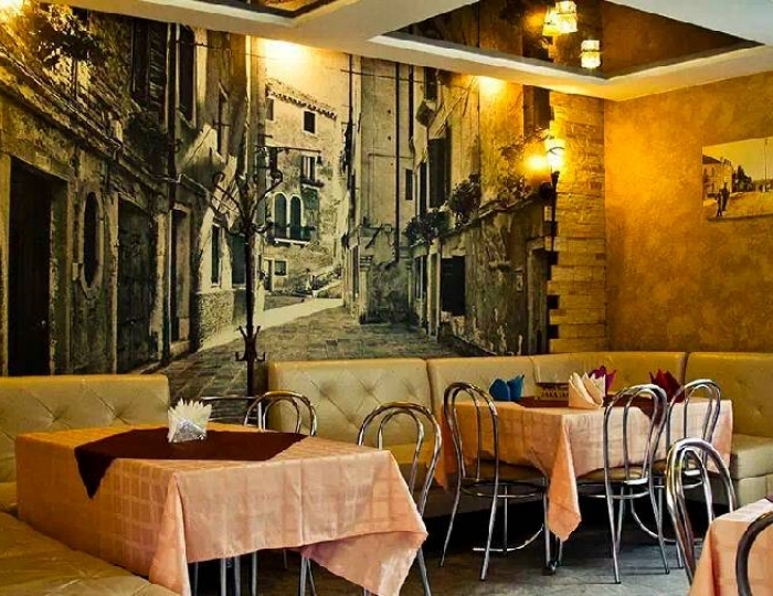 Рестораны и бары - Санаторий «Имени В.И. Ленина» Беларусь Бобруйск