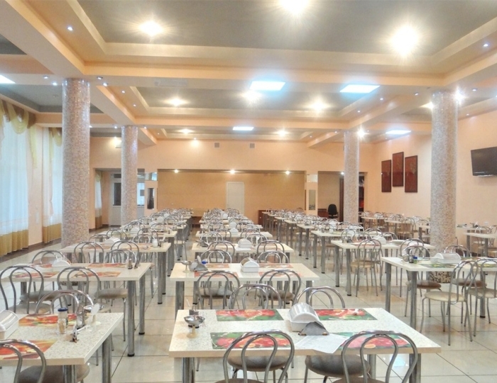 Рестораны и бары - Санаторий «Имени В.И. Ленина» Беларусь Бобруйск