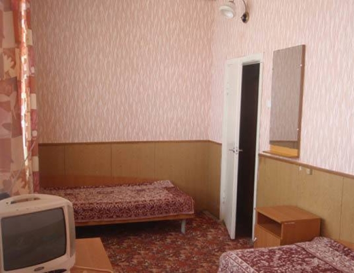 2-местное 1-комн. твин, корп. 2 - Санаторий «Имени В.И. Ленина» Беларусь Бобруйск