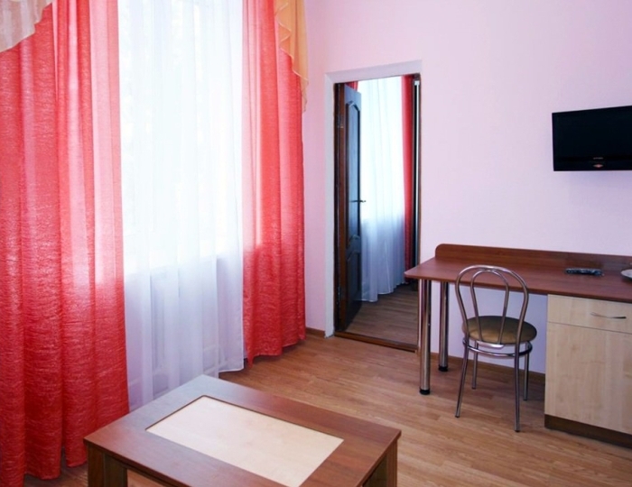 2-местное 2-комн. люкс TWIN - Санаторий «Имени В.И. Ленина» Беларусь Бобруйск