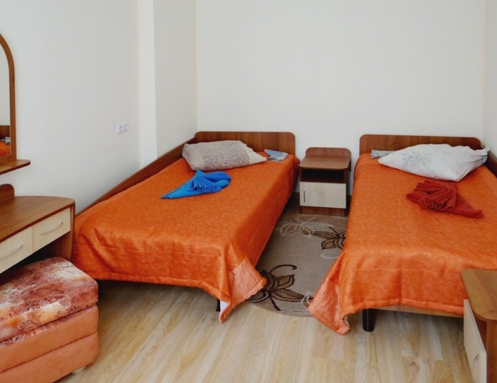 2-местное 2-комн. люкс TWIN - Санаторий «Имени В.И. Ленина» Беларусь Бобруйск