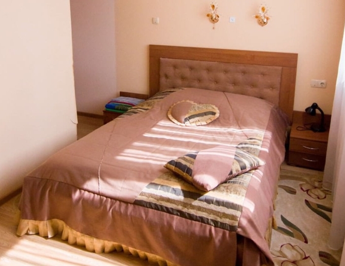 2-местное 2-комн. кинг сайз люкс, корп.1 - Санаторий «Имени В.И. Ленина» Беларусь Бобруйск