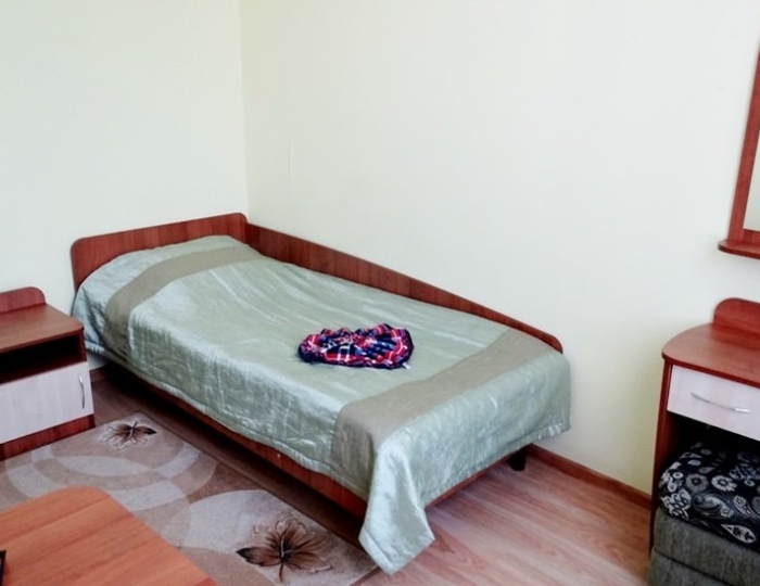 1-мест. станд., корп. 1 - Санаторий «Имени В.И. Ленина» Беларусь Бобруйск