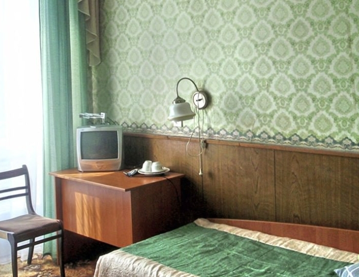 1-мест. 1-комн. станд., корп. 2 - Санаторий «Имени В.И. Ленина» Беларусь Бобруйск