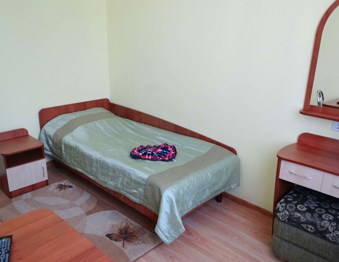 1-мест. 2-комн. сингл люкс, корп.1 - Санаторий «Имени В.И. Ленина» Беларусь Бобруйск