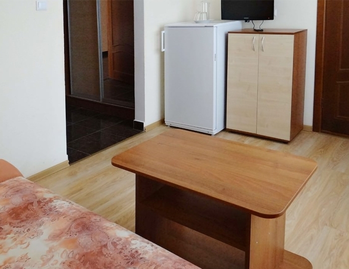 1-мест. 2-комн. сингл люкс, корп.1 - Санаторий «Имени В.И. Ленина» Беларусь Бобруйск