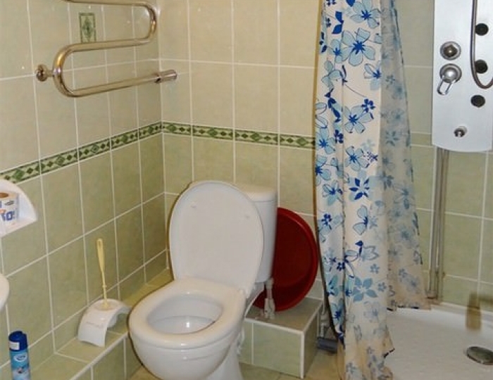 1-мест. 2-комн. сингл люкс, корп.1 - Санаторий «Имени В.И. Ленина» Беларусь Бобруйск