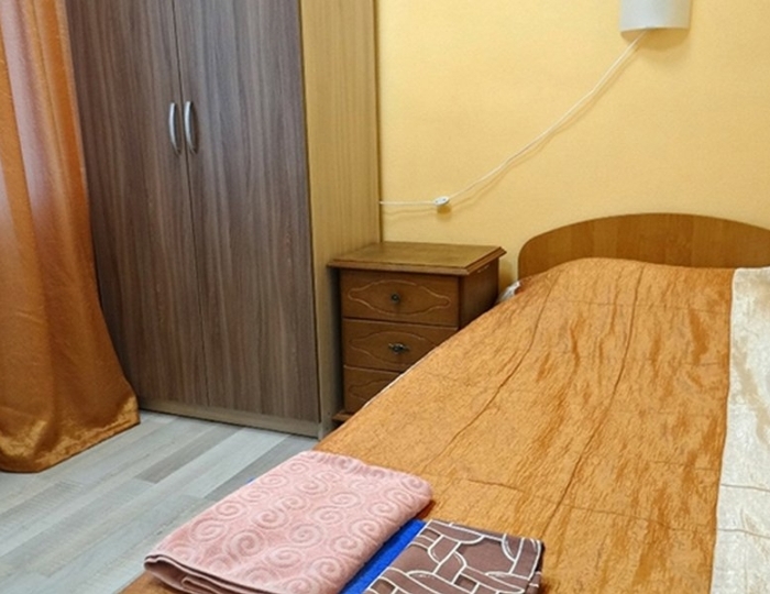 1-мест. "Дабл", корп. 2 - Санаторий «Имени В.И. Ленина» Беларусь Бобруйск