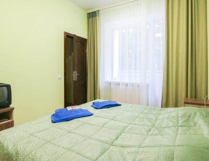 2-местное улучш., корп. 2 - Санаторий «Имени В.И. Ленина» Беларусь Бобруйск