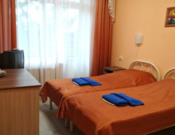 2-местное "Дабл", корп. 2 - Санаторий «Имени В.И. Ленина» Беларусь Бобруйск